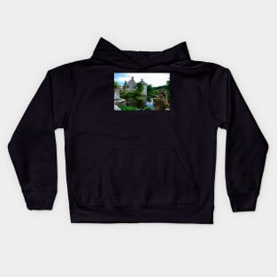 Scotney Castle Kids Hoodie